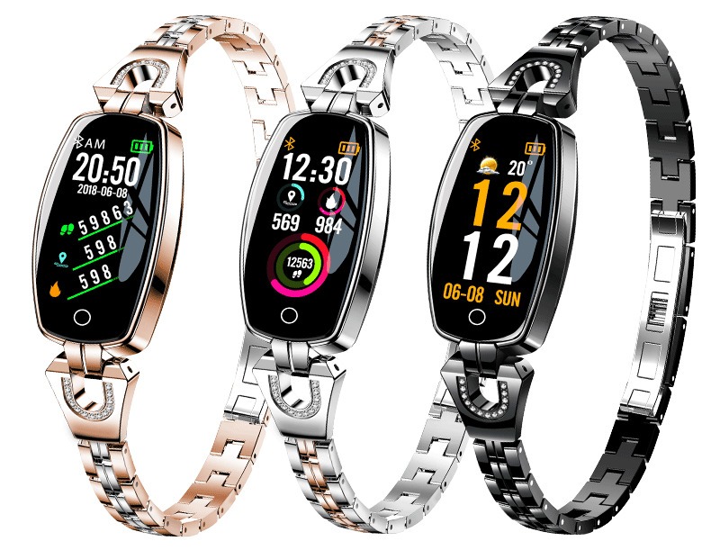 Smartomat Chicband 1